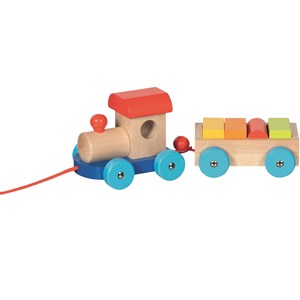 Train en bois marseille