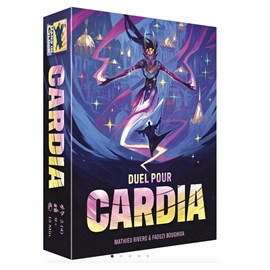 Duel asmodee bleu