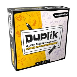 Duplik jeu d ambiance refresh