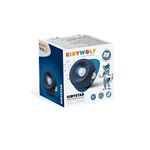 Kidystar projecteur d'images galaxies