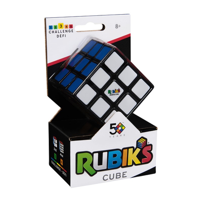 Spinmaster - rubik?s cube 3x3 maitre