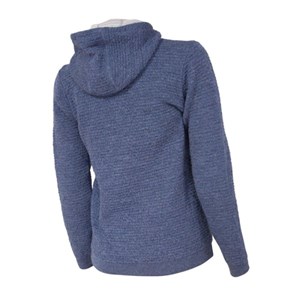 Ivanhoe cardigan morel hood fm pour 44