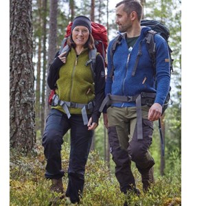 Ivanhoe cardigan morel hood homme pour L