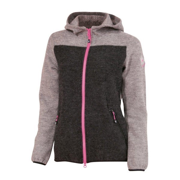 Ivanhoe cardigan zoya hood fz avec