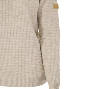 Pull ivanhoe nls pétale de bouleau col 40