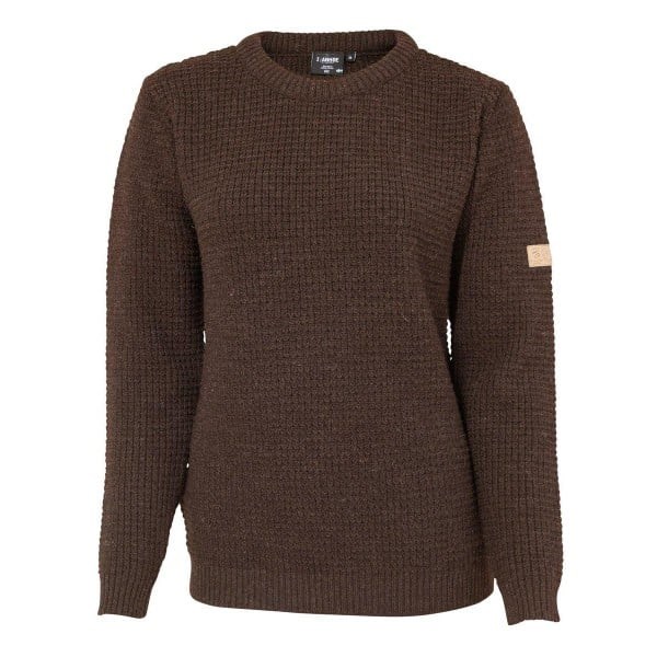 Ivanhoe pull nls pétale de grain de café