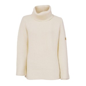 Pull ivanhoe nls holly coll blanc 38