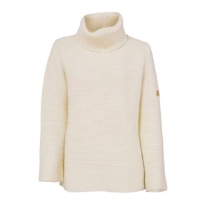 Pull ivanhoe nls holly coll blanc 40