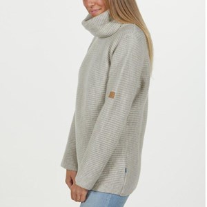 Pull ivanhoe nls holly coll blanc 40