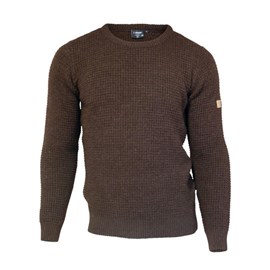 Ivanhoe sweater nls petal coffee bean