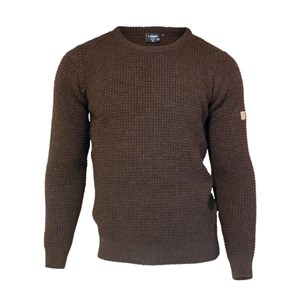 Ivanhoe sweater nls petal coffee bean L