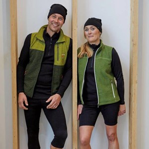 Ivanhoe cardigan en laine pour femme 40