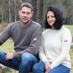 Ivanhoe pull nls pétale de bouleau M