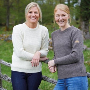 Pull ivanhoe nls pétale de noix de 44