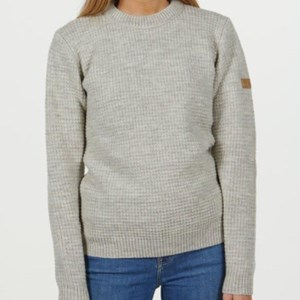 Ivanhoe pull nls pétale blanc naturel 44