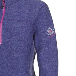 Pull en laine ivanhoe pour femme dina 40