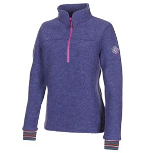 Pull en laine ivanhoe pour femme dina 46