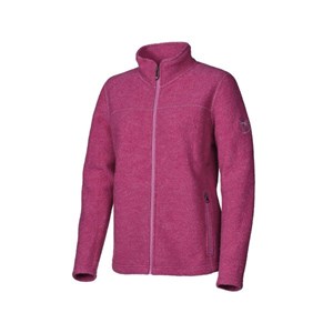 Ivanhoe gilet zippé en laine pour femme 44