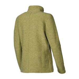 Ivanhoe gilet femme en laine à fermeture 40