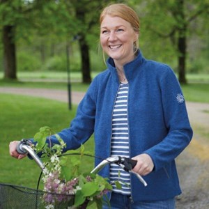 Ivanhoe cardigan bella fz pour femme en 42