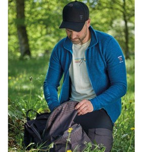 Gilet ivanhoe louie pour homme, en laine M