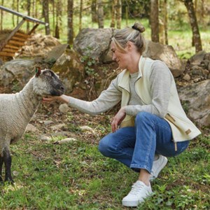 Pull ivanhoe nls tunabo natural white 38