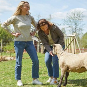 Pull ivanhoe nls tunabo natural white 42