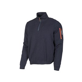 Ivanhoe vest hadar half zip windbreaker