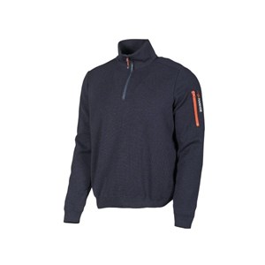 Ivanhoe vest hadar half zip windbreaker L