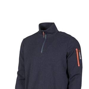 Ivanhoe vest hadar half zip windbreaker L