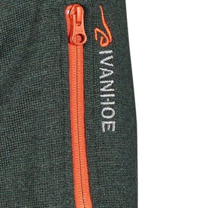 Ivanhoe vest hadar full zip windbreaker