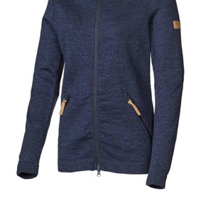 Ivanhoe cardigan en laine entièrement 38