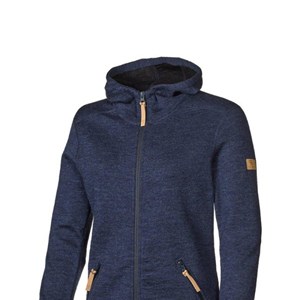 Ivanhoe cardigan en laine entièrement 42