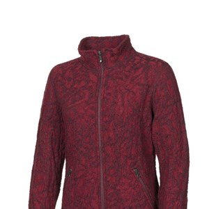 Ivanhoe cardigan en laine entièrement 38