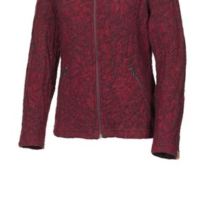 Ivanhoe cardigan en laine entièrement 38