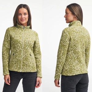 Ivanhoe cardigan en laine entièrement 38