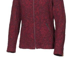 Ivanhoe cardigan en laine entièrement 44