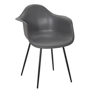 Fauteuil gris