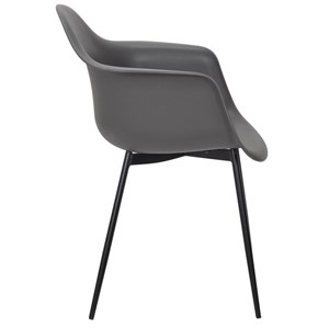 Fauteuil gris