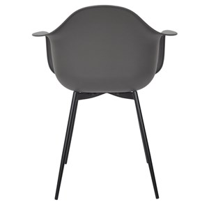 Fauteuil gris