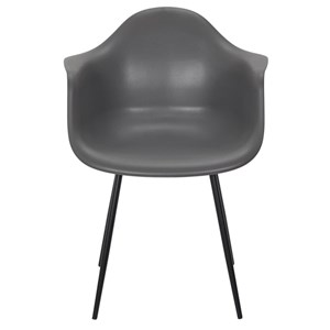 Fauteuil gris