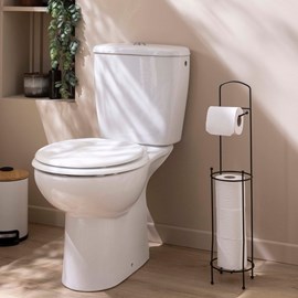 Dérouleur papier wc