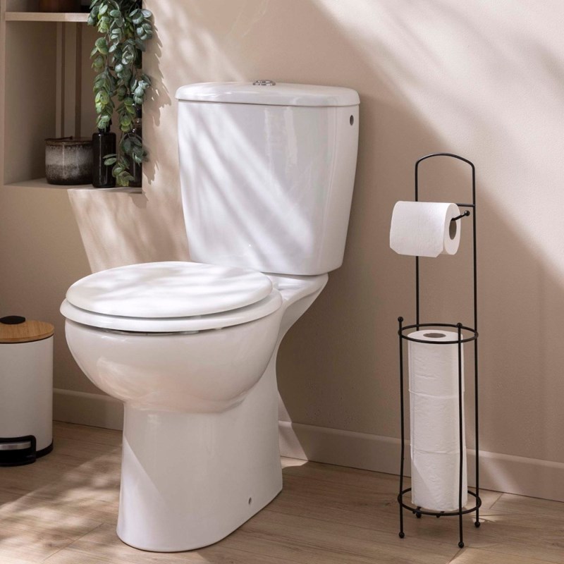 Dérouleur papier wc