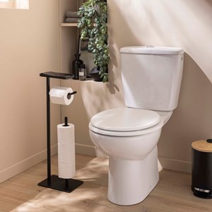 Dérouleur papier wc