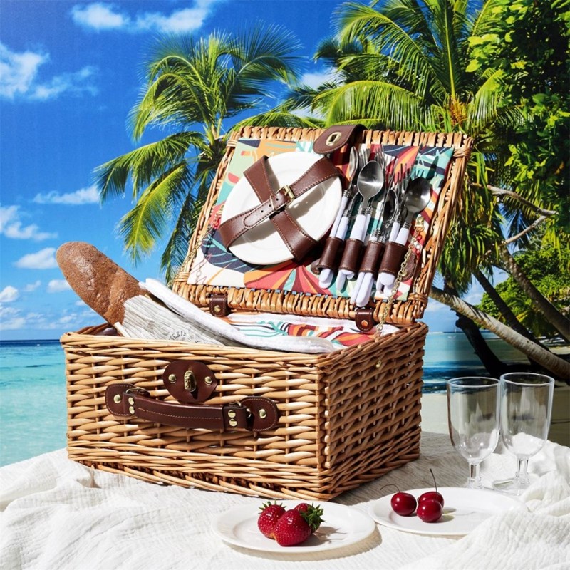 Panier de pique nique