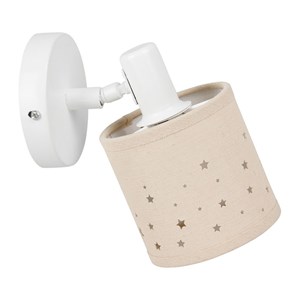 Spot patère orientable