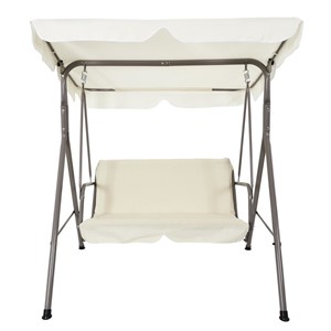 Balancelle en métal