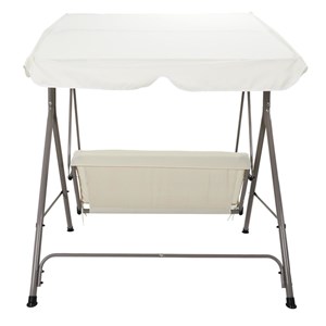 Balancelle en métal