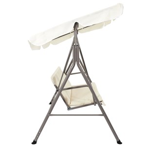 Balancelle en métal