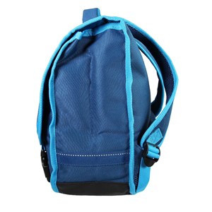 Bagtrotter - pat'patrouille -  cartable 38cm  - bleu - 2 compartiments  - 1
